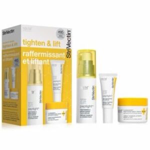 New Stri-Vectin tighten and lift kit